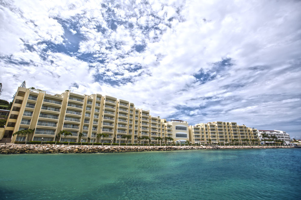 The Villas At Simpson Bay Beach Resort And Marina Exterior photo